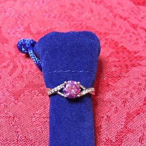 Fragrant Jewels rings.